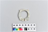 藏品(玉玦)的圖片